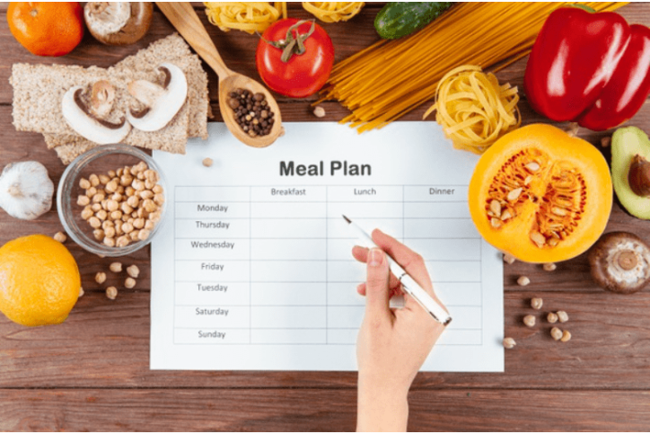 Guía alimentaria: Consejos que puedes seguir en casa