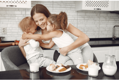 5 recetas de comidas saludables para niños