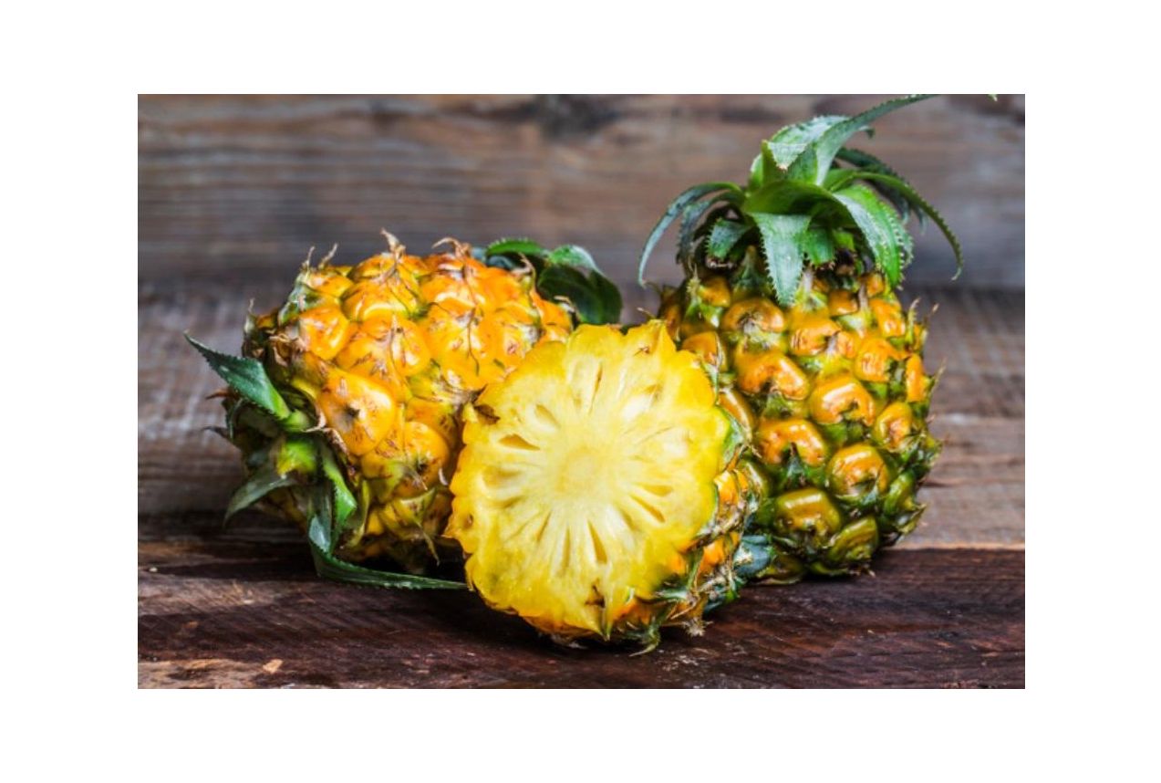 10 propiedades de la piña y sus beneficios