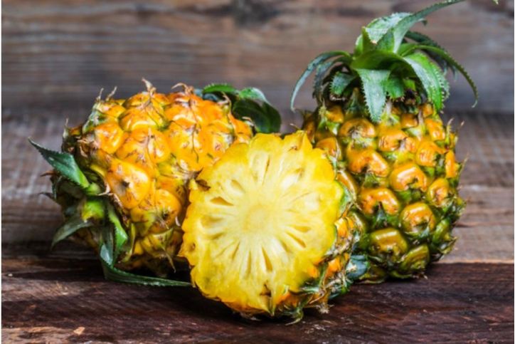 10 propiedades de la piña y sus beneficios