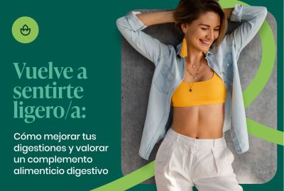 Complemento alimenticio digestivo