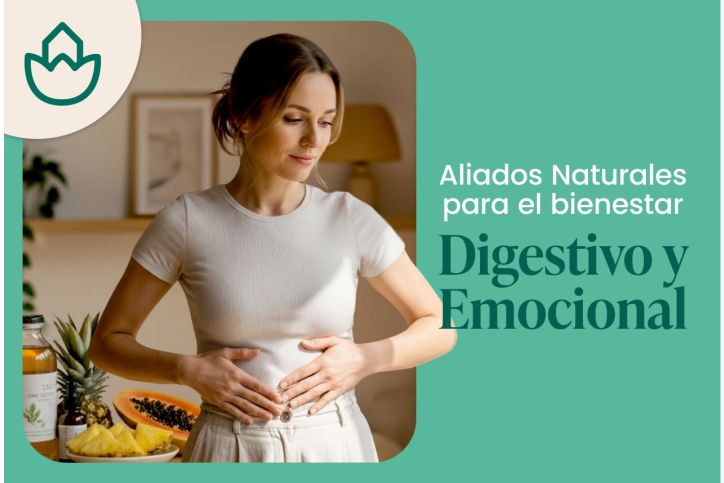 Bienestar Digestivo y Control Emocional: