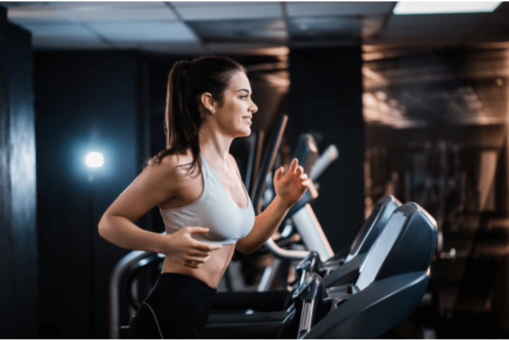 Ejercicio recomendado para le pérdida de peso