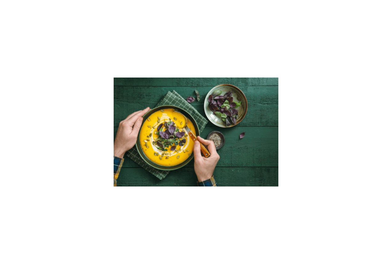 Tres ideas de recetas de invierno saludables