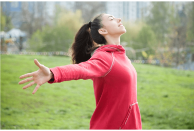 5 ejercicios de respiración y relajación