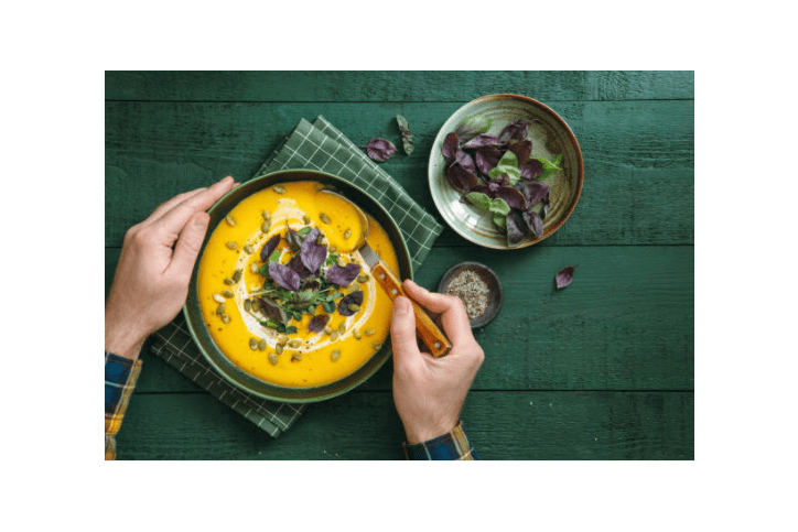 Tres ideas de recetas de invierno saludables