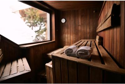 5 beneficios de la sauna para tu salud corporal