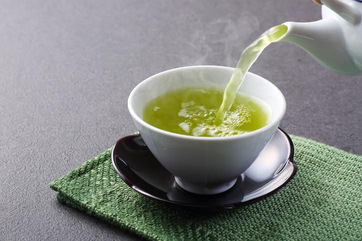 Propiedades y beneficios del té verde