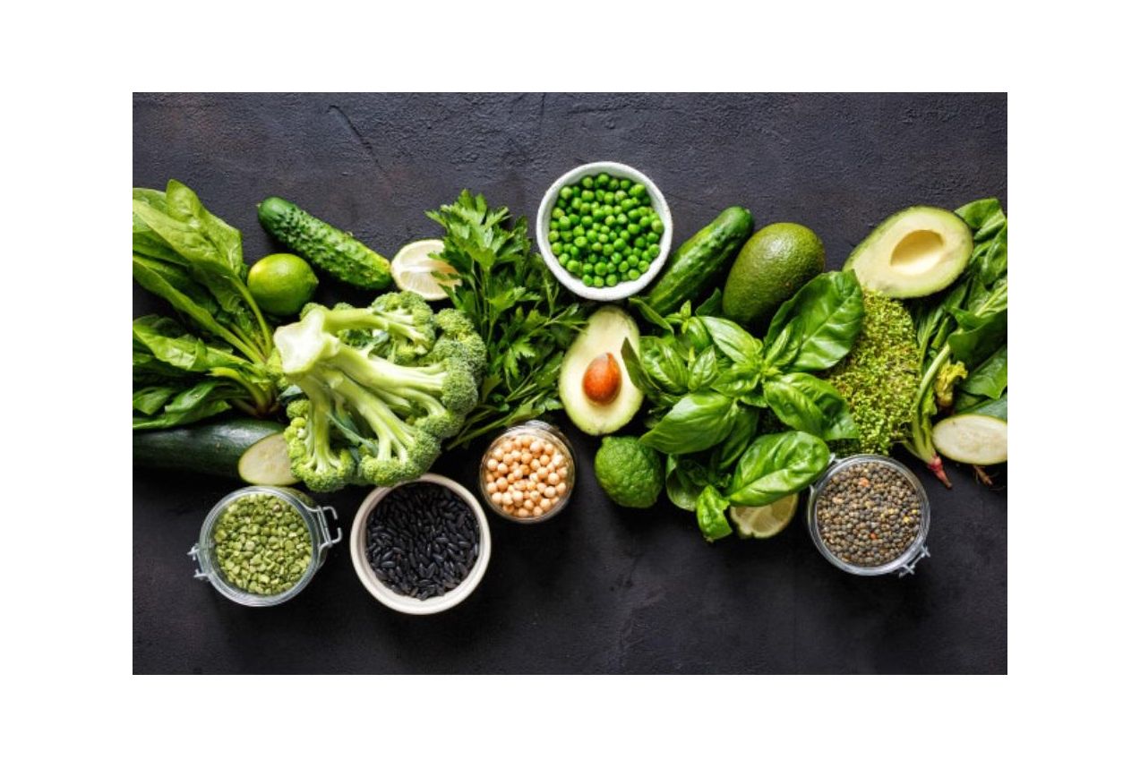 Las 10 verduras con más proteínas