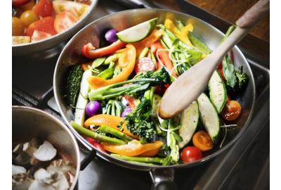 ¿Qué propiedades contienen las verduras? 