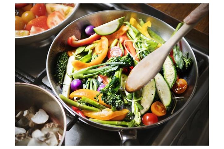 ¿Qué propiedades contienen las verduras? 