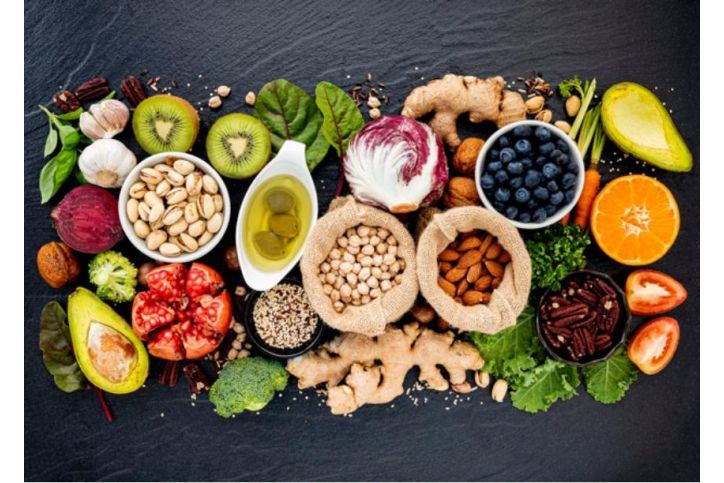 Beneficios de la Vitamina E