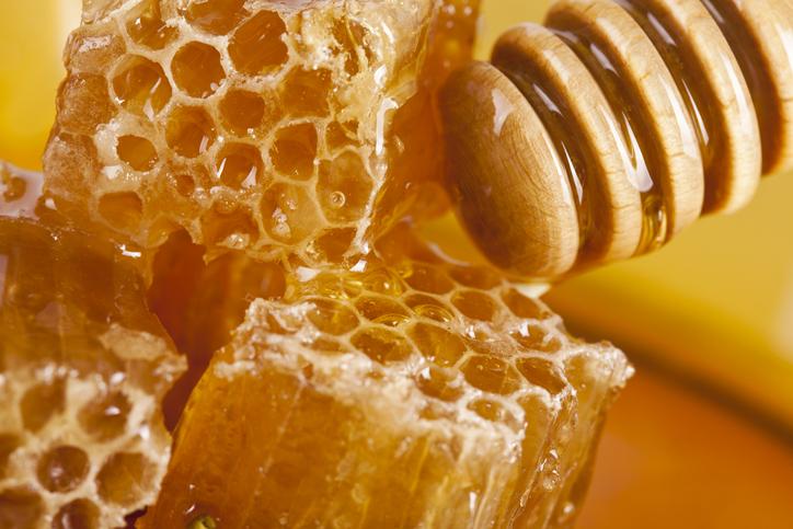 Beneficios miel
