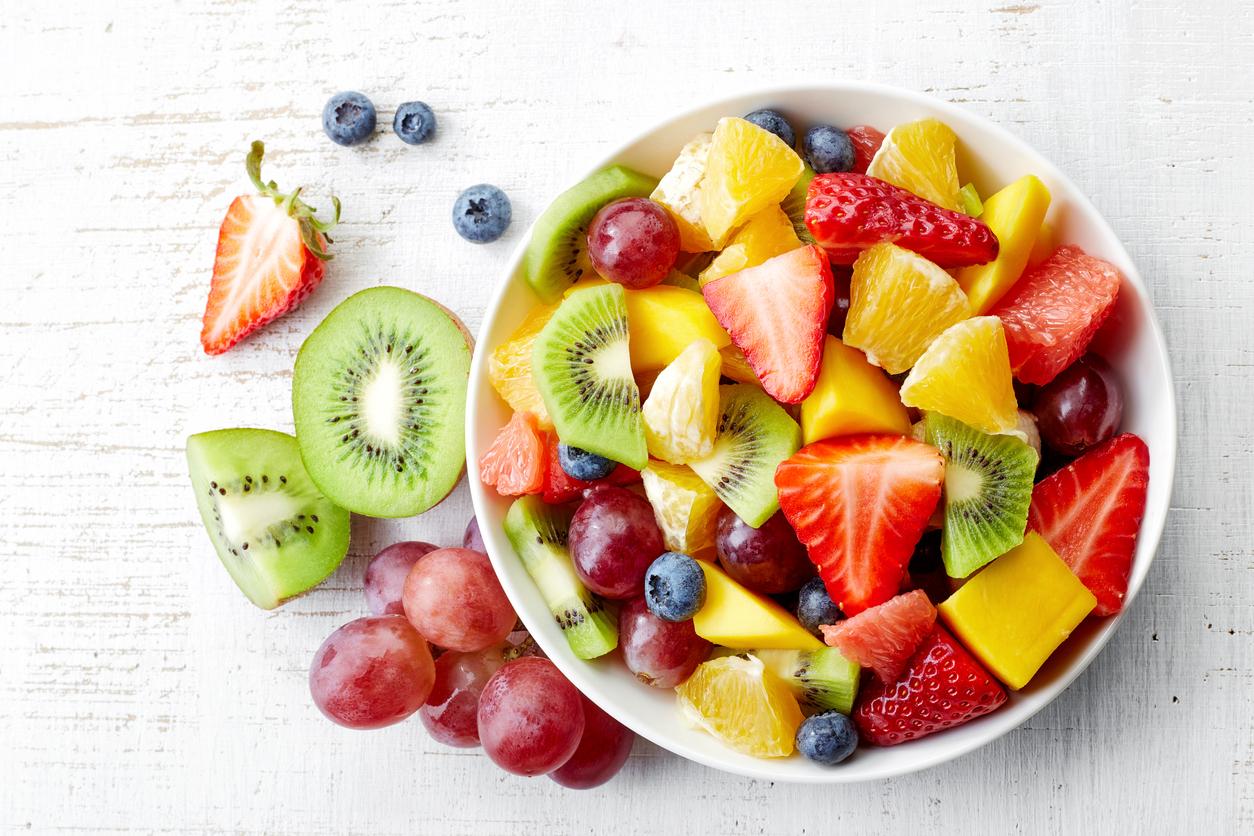 6 frutas para bajar la presión arterial
