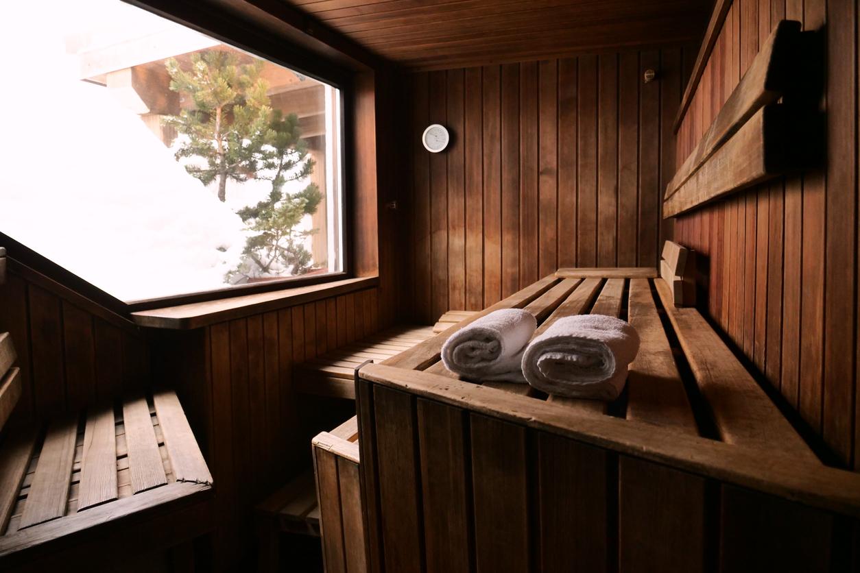 5 beneficios de la sauna para tu salud corporal
