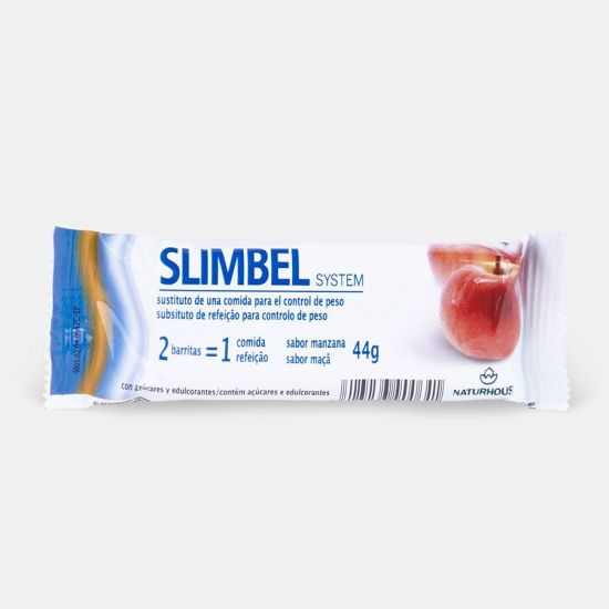 Barrita de manzana - Slimbel Snack