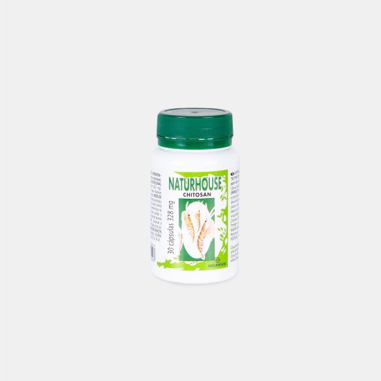 Chitosan 30 cápsulas