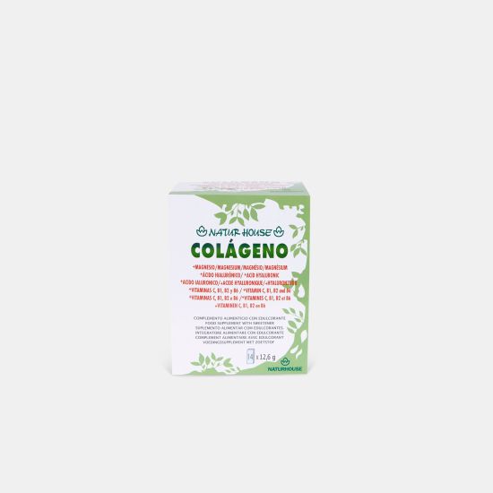 Colágeno en sobres