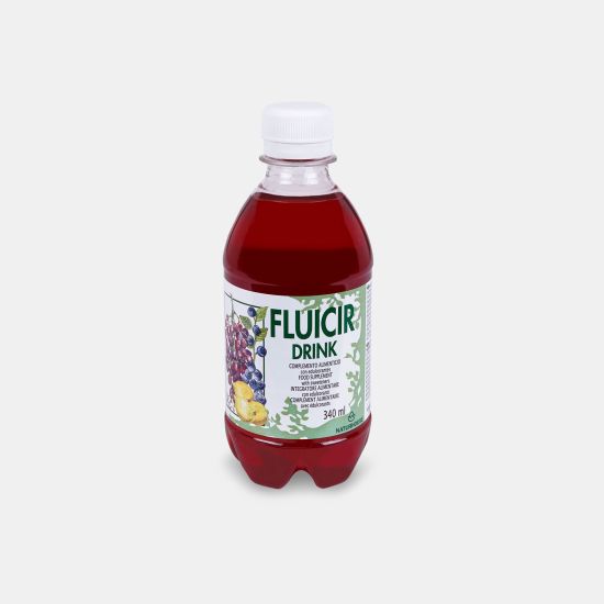 Bebida antioxidante y refrescante - Fluicir Drink