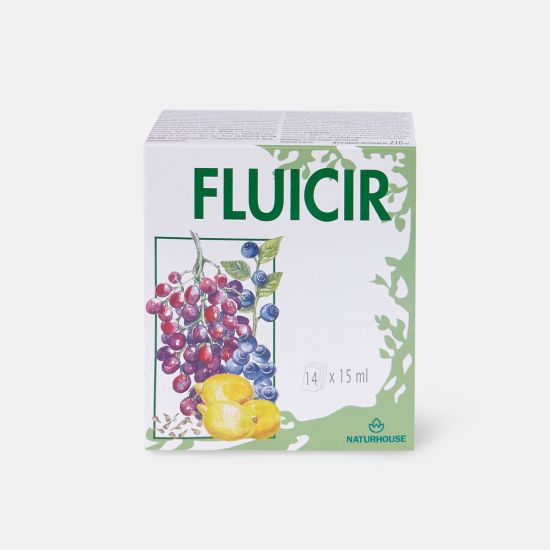 Complemento para mejorar la circulación - Fluicir Sobres