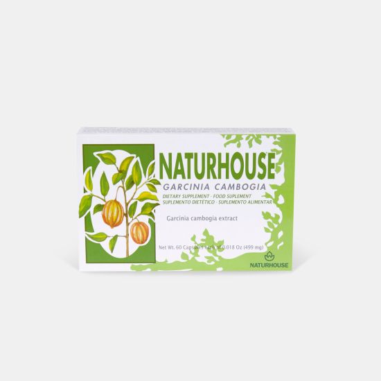 Pastillas Garcinia Cambogia (60 cápsulas)