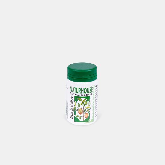 Pastillas Garcinia Cambogia (30 cápsulas)