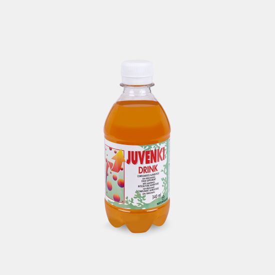 Bebida de té verde con antioxidantes - Juvenki Drink