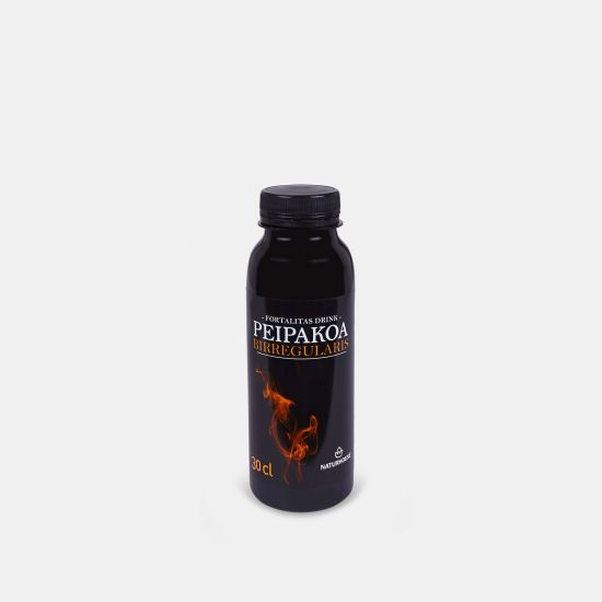 Bebida saciante contra el estreñimiento - Peipakoa Birregularis Drink