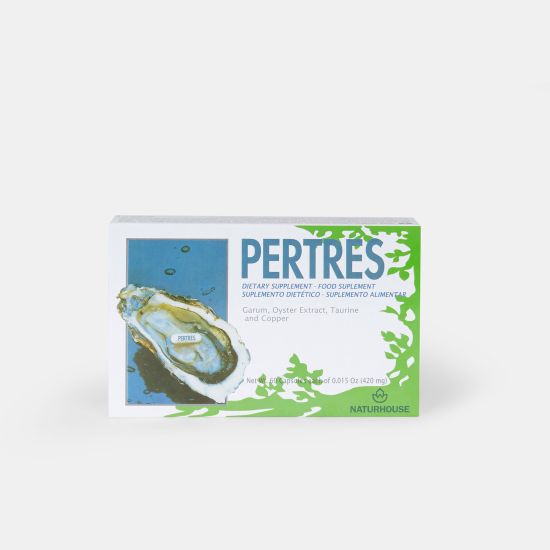 Remedio natural para la ansiedad - Pertres Cápsulas