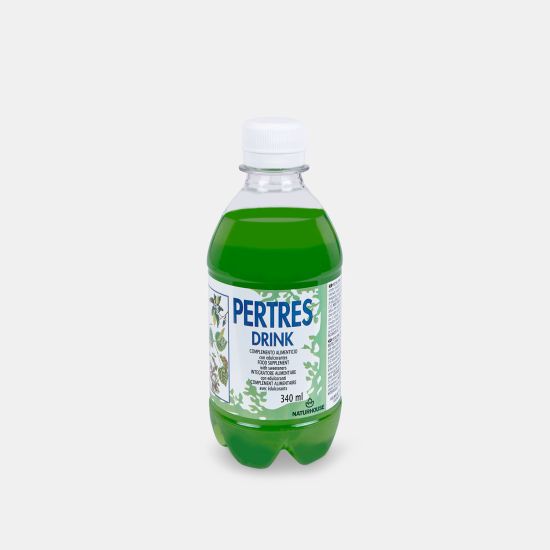 Bebida relajante de piña - Pertres Drink