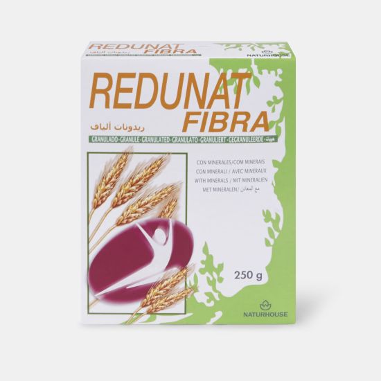 Salvado de trigo - Redunat Fibra