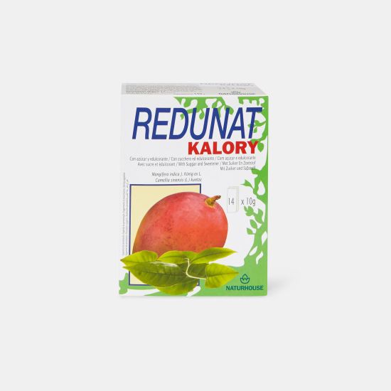 Complemento Vitamina C con mango africano - Redunat