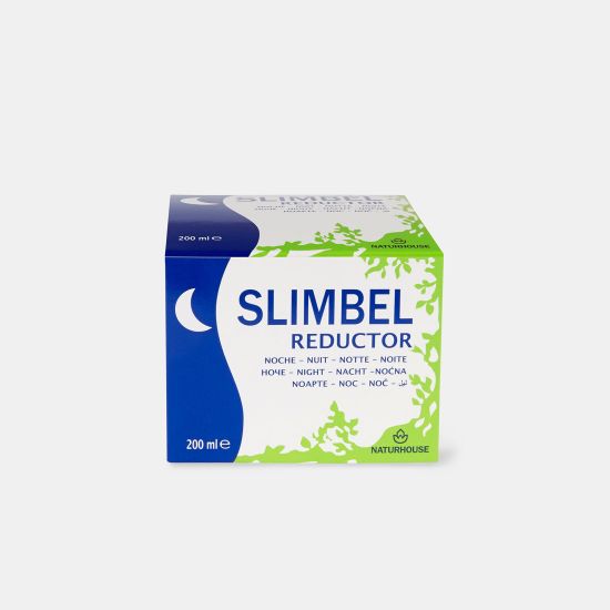 Crema reductora quema grasa de noche - Slimbel