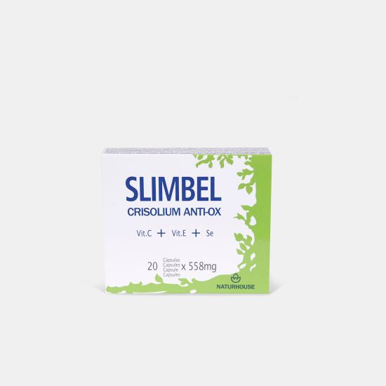 Cápsulas para mantener peso con levadura de cerveza - Slimbel