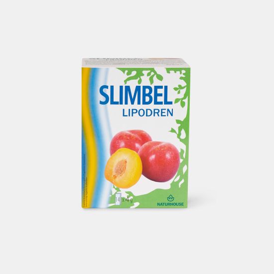 Suplemento de L-carnitina con alga fucus para deportistas - Slimbel