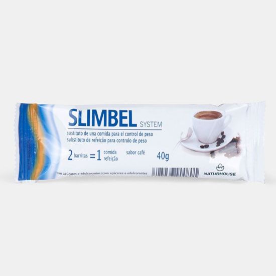 Barrita de café - Slimbel Snack