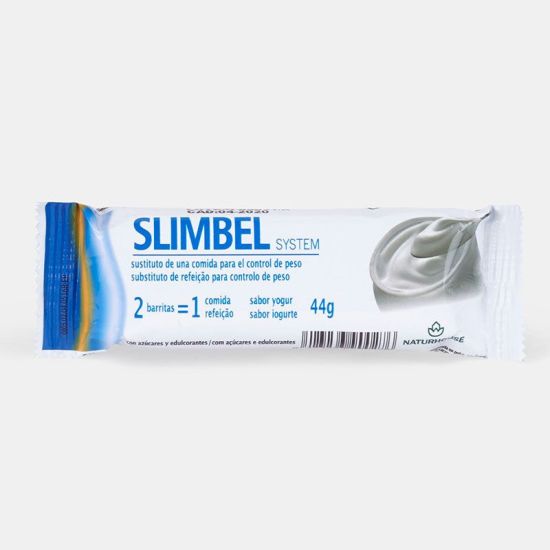 Barrita de yogur - Slimbel Snack