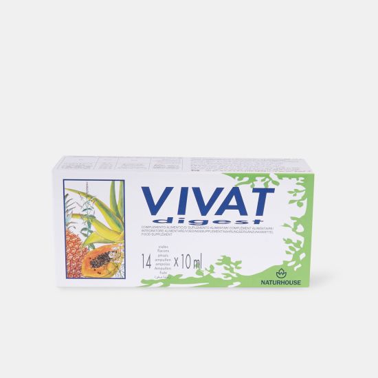 Producto para tener un vientre plano (Viales) - Vivat