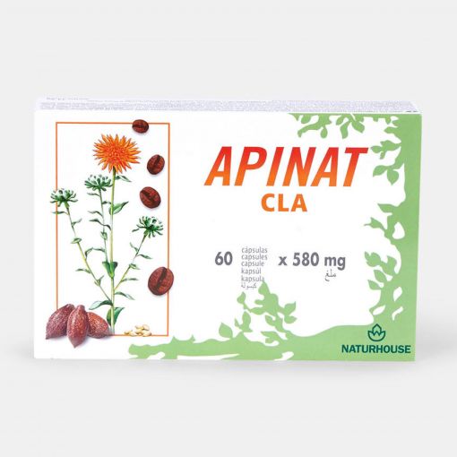 Ácido linoleico conjugado (Cápsulas CLA) - Apinat