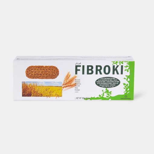 Galletas bajas en calorías - Fibroki