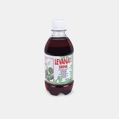Bebida de cola y alcachofa para la digestión - Levanat Drink