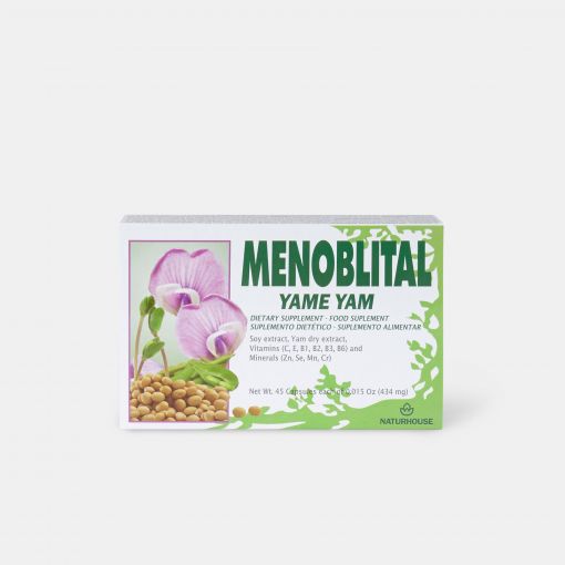 Producto natural para la menopausa - Menoblital