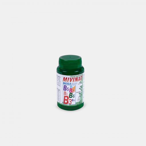 Complejo vitamínico del complejo B - Mivinat