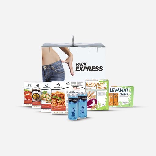 Pack Express - Control de peso