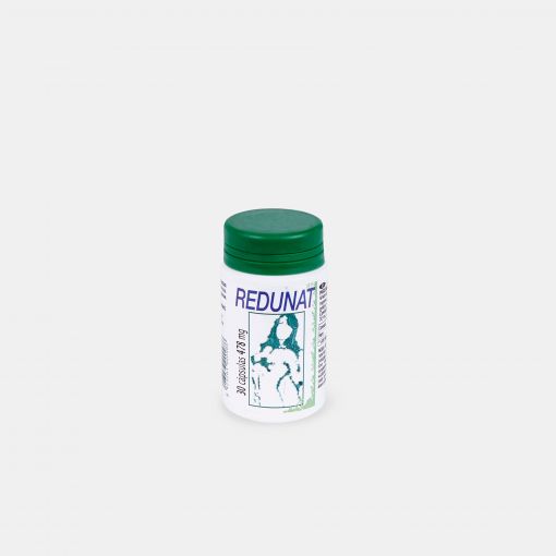 Cápsulas de té verde con L-Carnitina (30 cápsulas) - Redunat