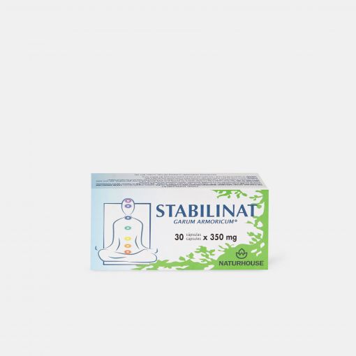 Productos naturales para el estrés - Stabilinat