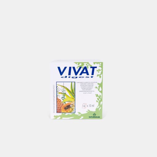 Producto para tener un vientre plano (Sobres) - Vivat, 140ml