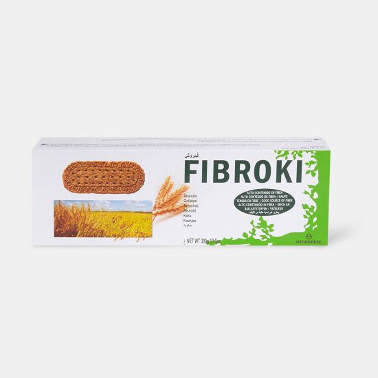 Galletas bajas en calorías - Fibroki