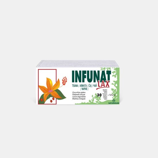 Infusión para el tránsito intestinal - Infunat 45g