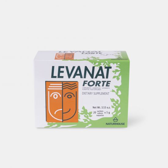 Productos naturales para limpiar y desintoxicar el organismo - Levanat Forte